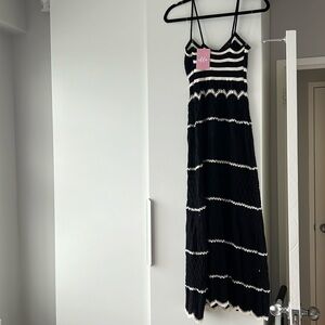 Made in Italy dress.